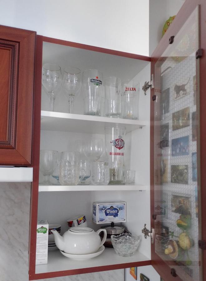 Premium Class Apartment, Free Parking, Maximum 5 Guests, 2 Bedrooms, 3 Beds Riga Bagian luar foto