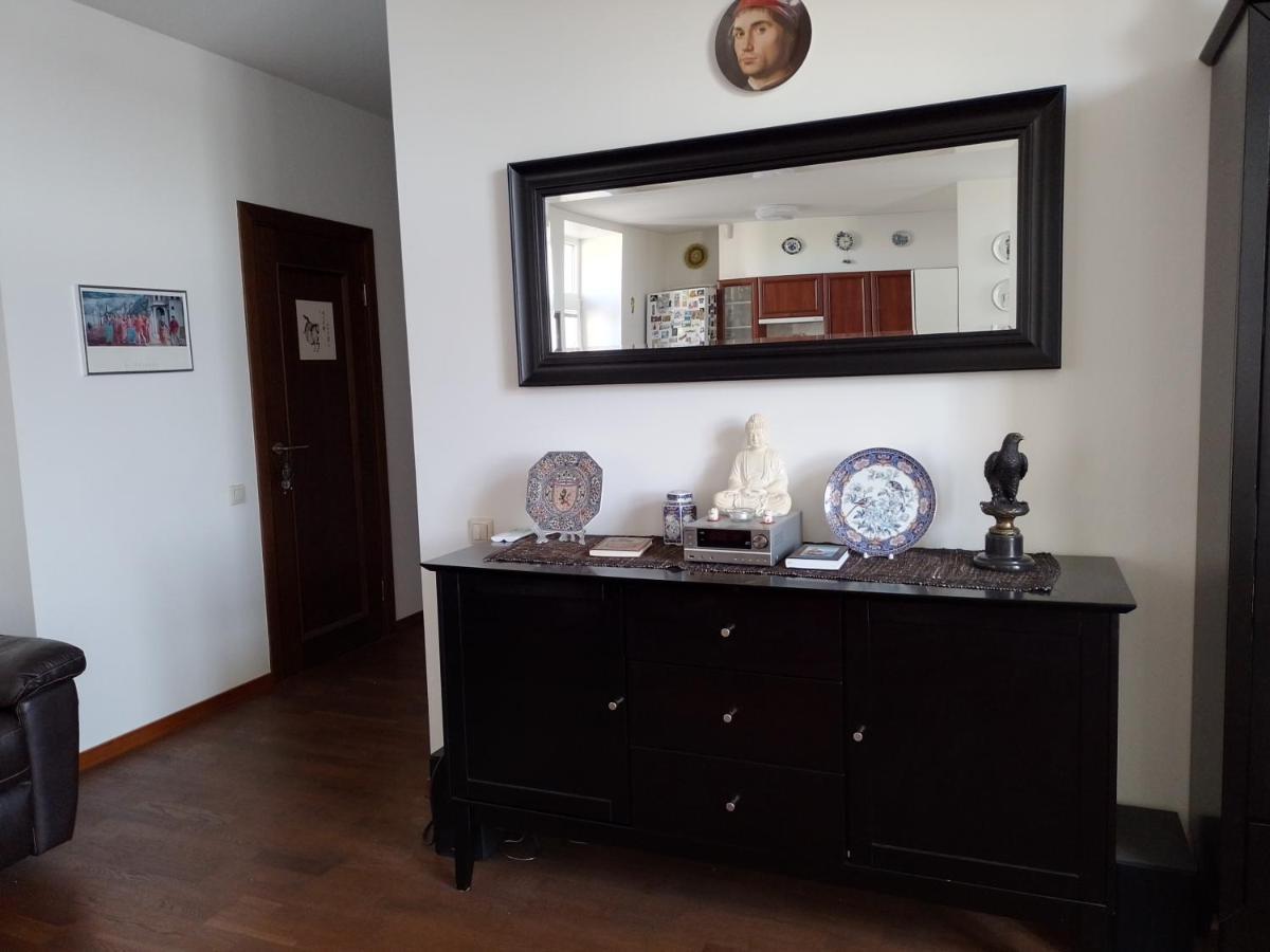 Premium Class Apartment, Free Parking, Maximum 5 Guests, 2 Bedrooms, 3 Beds Riga Bagian luar foto