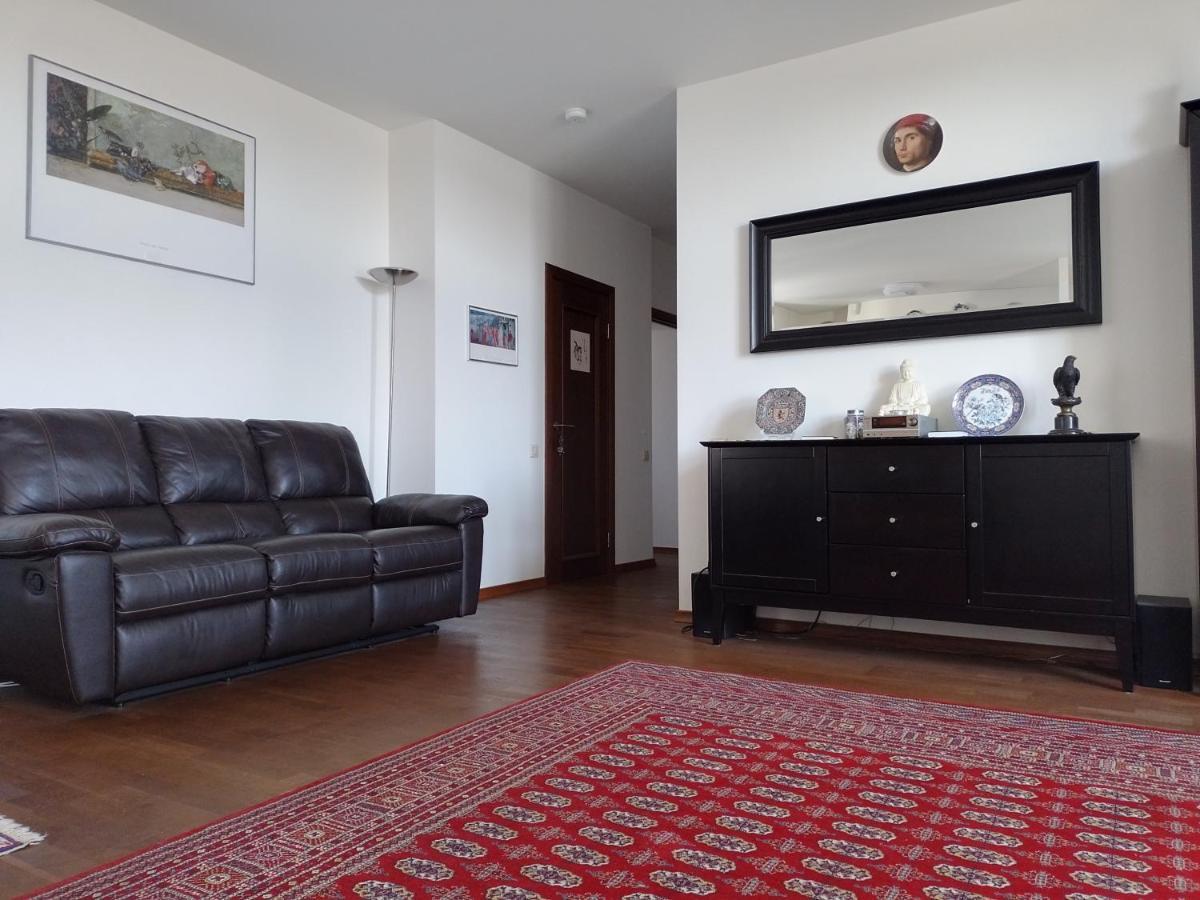 Premium Class Apartment, Free Parking, Maximum 5 Guests, 2 Bedrooms, 3 Beds Riga Bagian luar foto