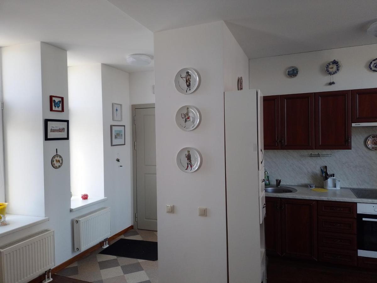 Premium Class Apartment, Free Parking, Maximum 5 Guests, 2 Bedrooms, 3 Beds Riga Bagian luar foto
