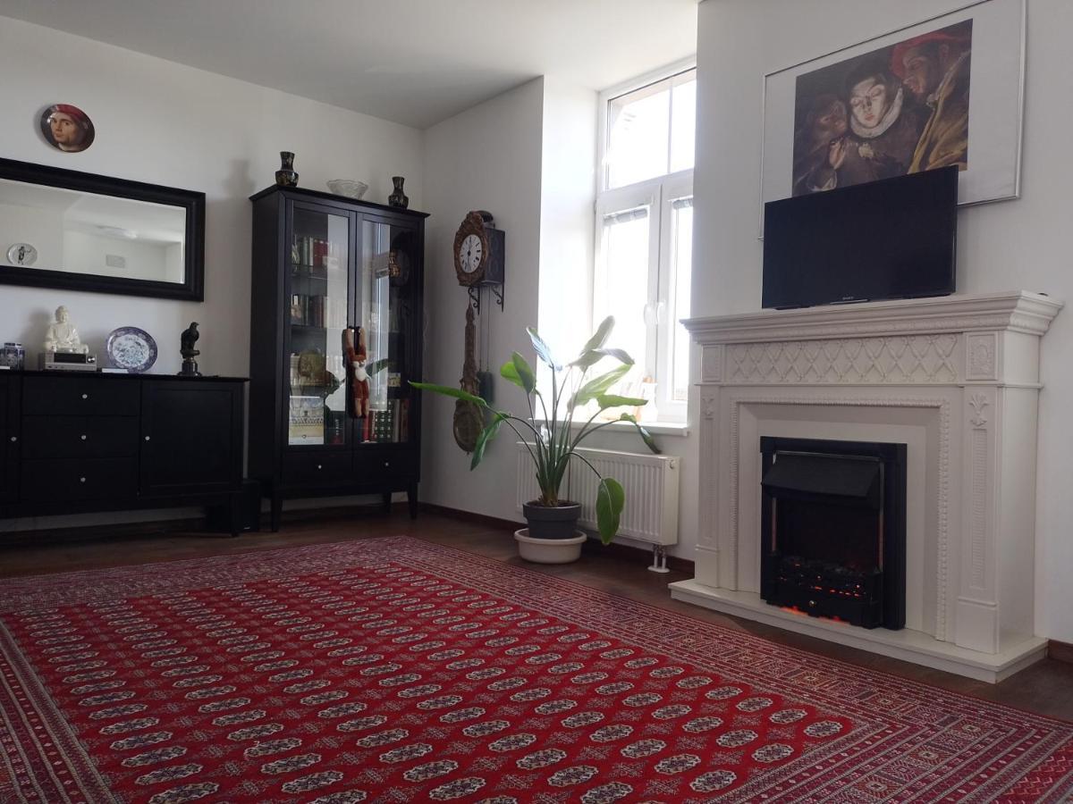 Premium Class Apartment, Free Parking, Maximum 5 Guests, 2 Bedrooms, 3 Beds Riga Bagian luar foto